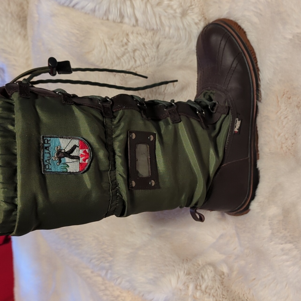 Pajar Canada Women’s winter grip boots - Picture 12 of 12